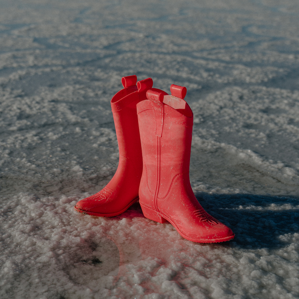 Cowboy boot rubbers hotsell